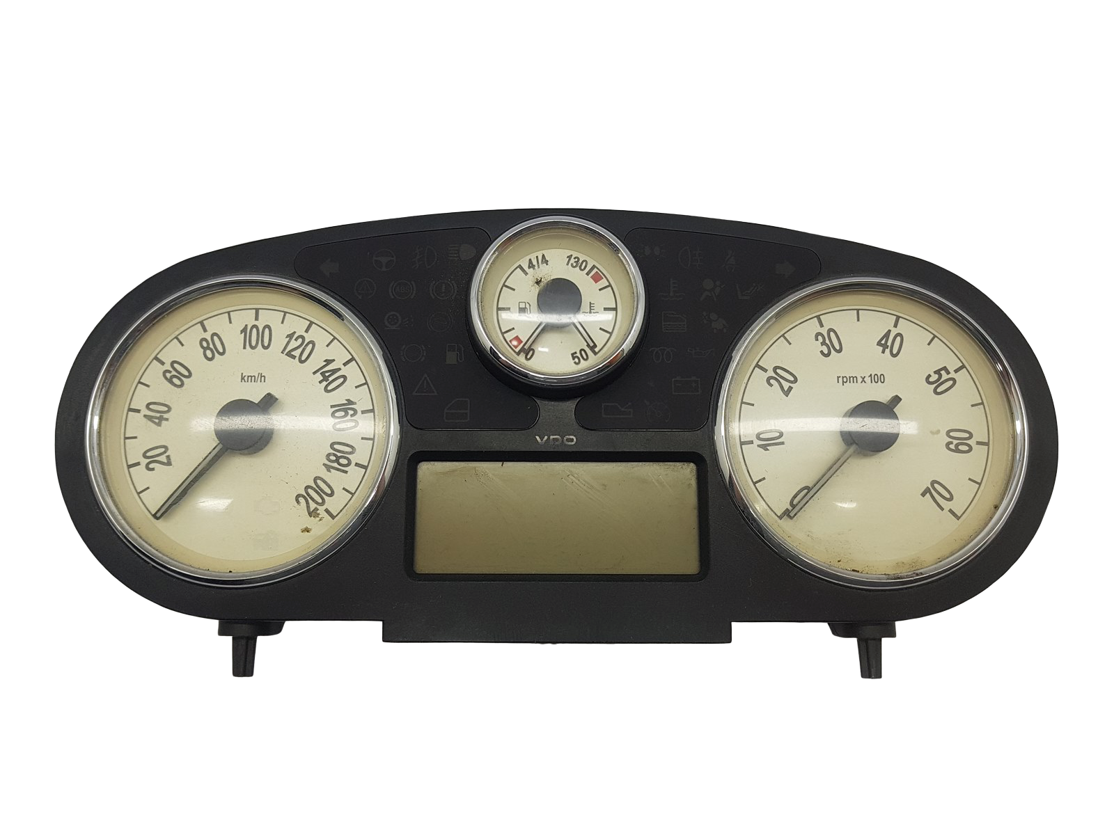 Tacho Kombiinstrument Lancia Ypsilon 51709391 110080211006 24611 main product photo