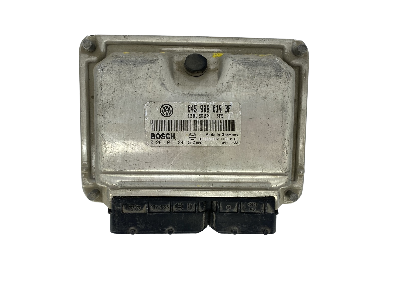 Steuergerät VW 045906019BF 0281011241 Bosch 51642 main product photo