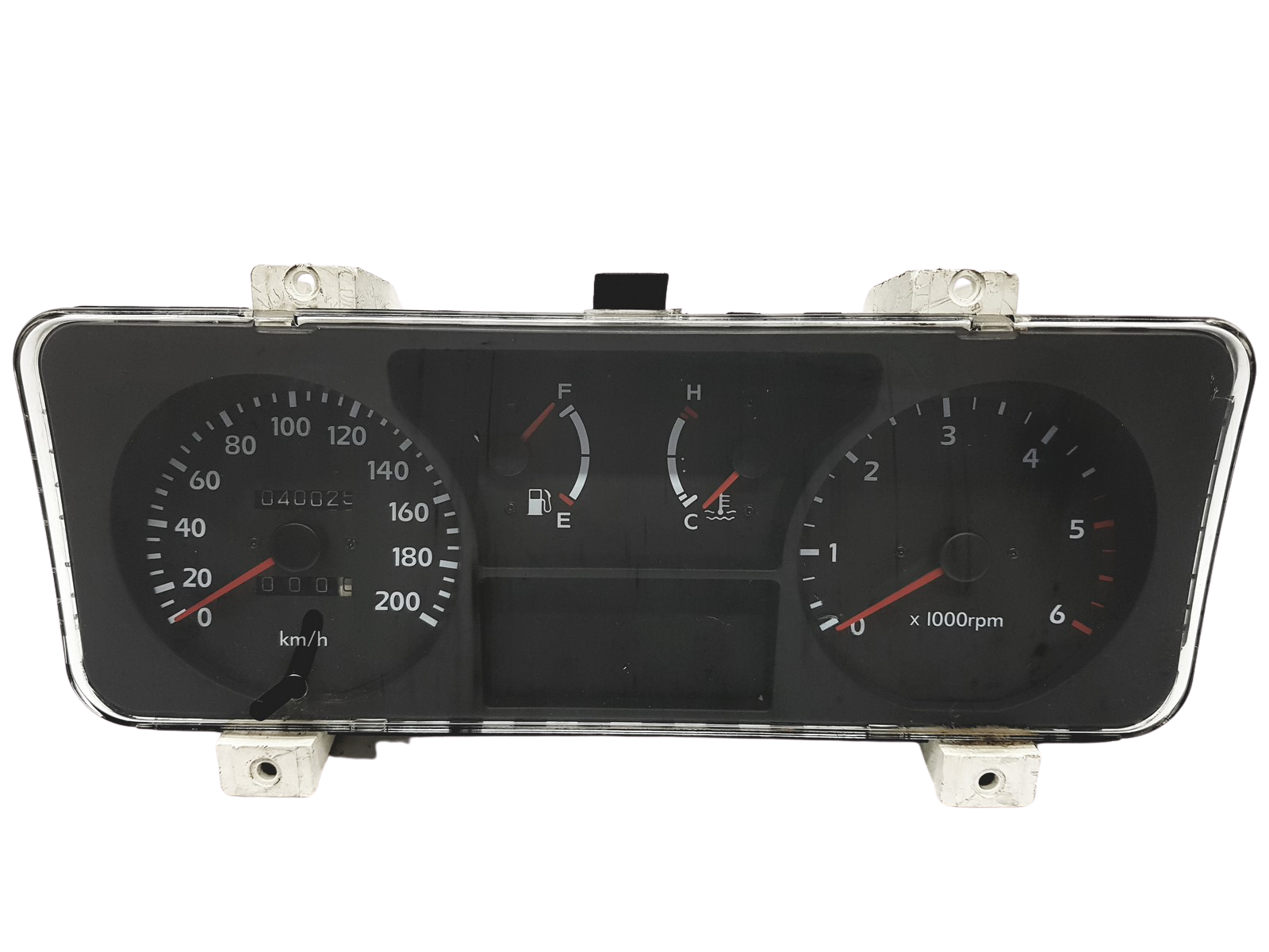 Tacho Kombiinstrument Hyundai Galloper MC030-032-03E 30538 main product photo