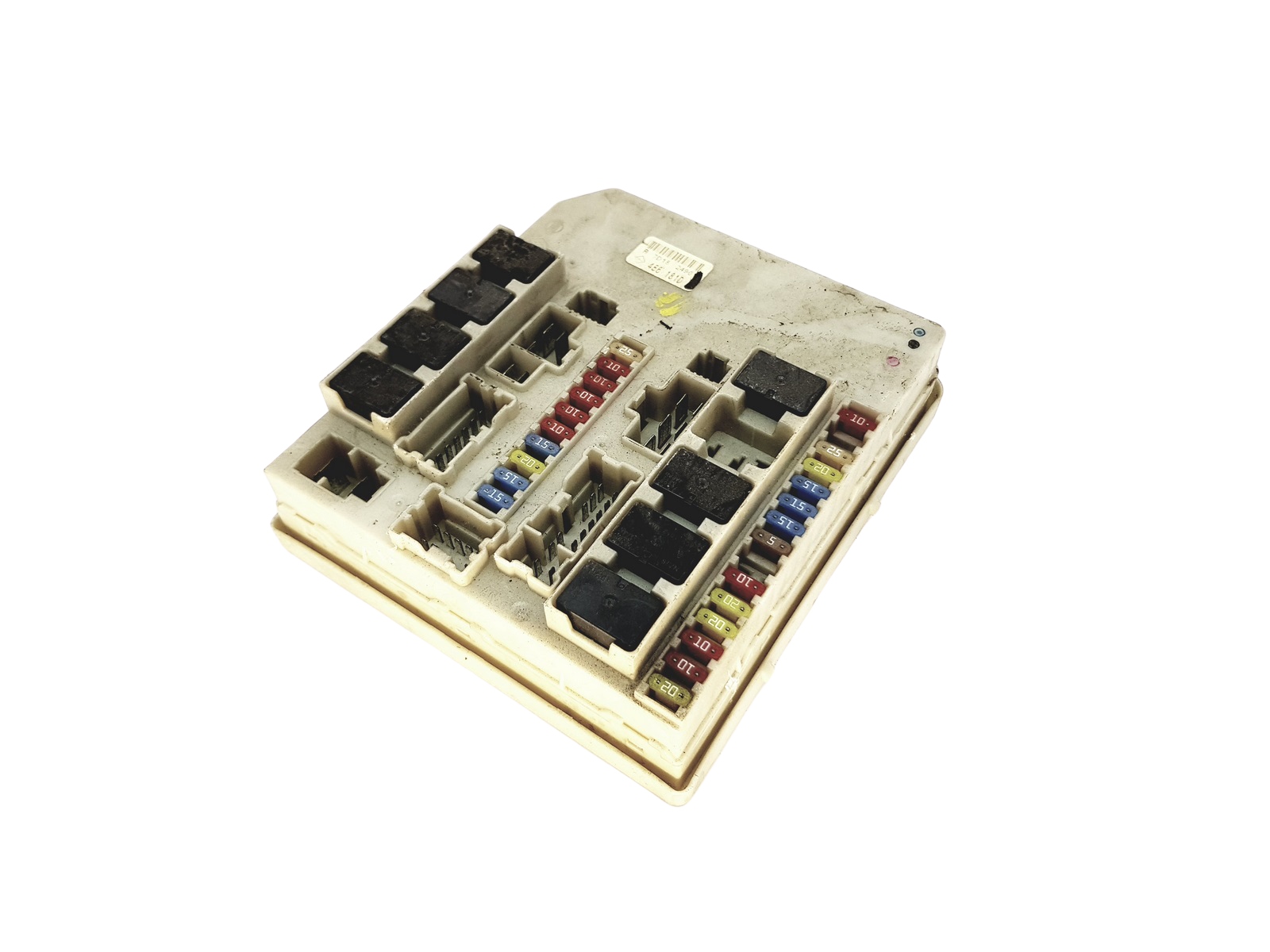 Steuergerät BSI 456181D Renault main product photo