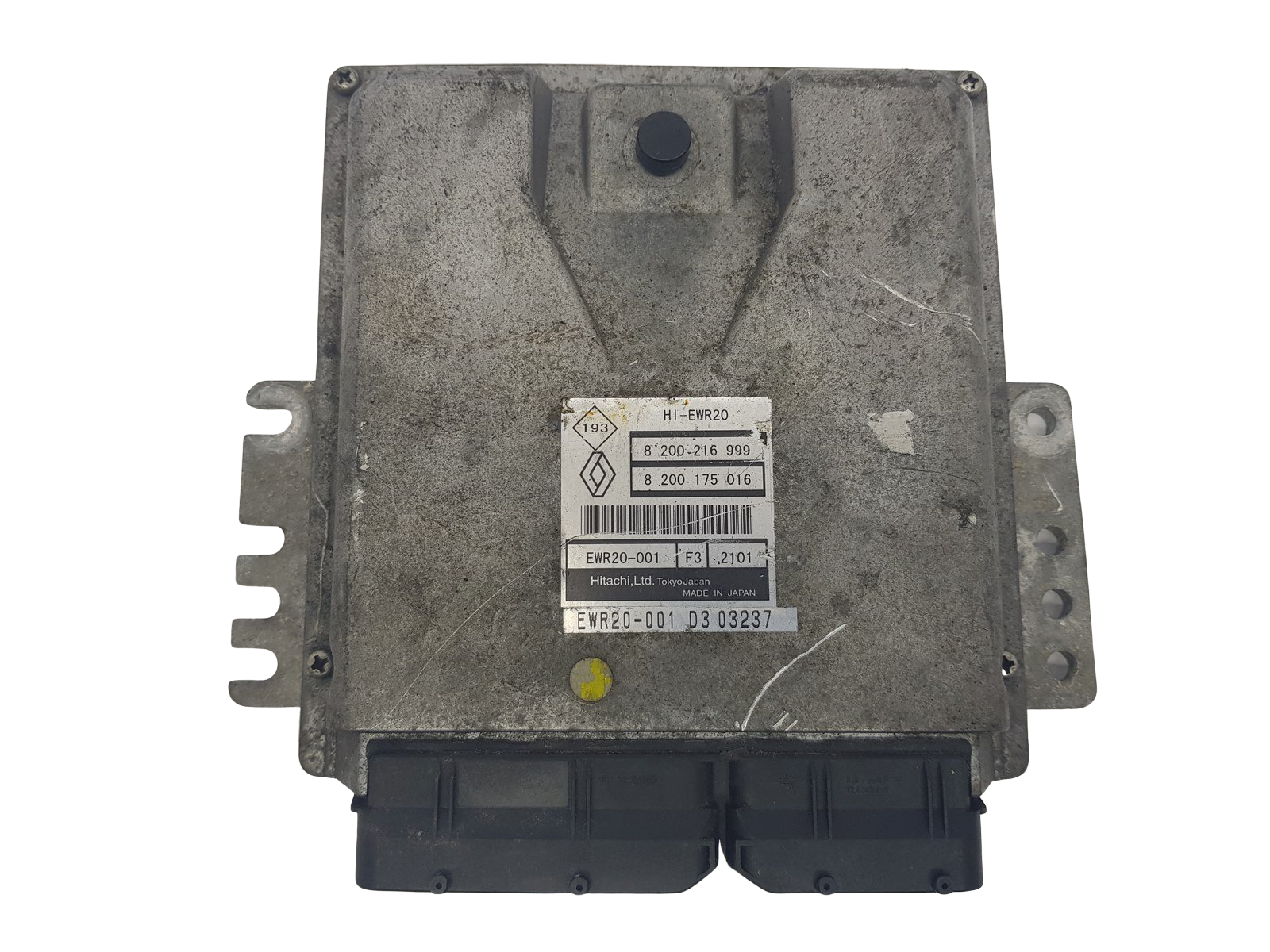 Steuergerät Renault 8200216999 8200175016 Hitachi main product photo