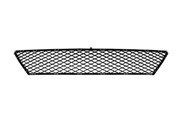 Stoßstangengrill 6J0853667D 88531457202 Seat Ibiza FR DPA main product photo