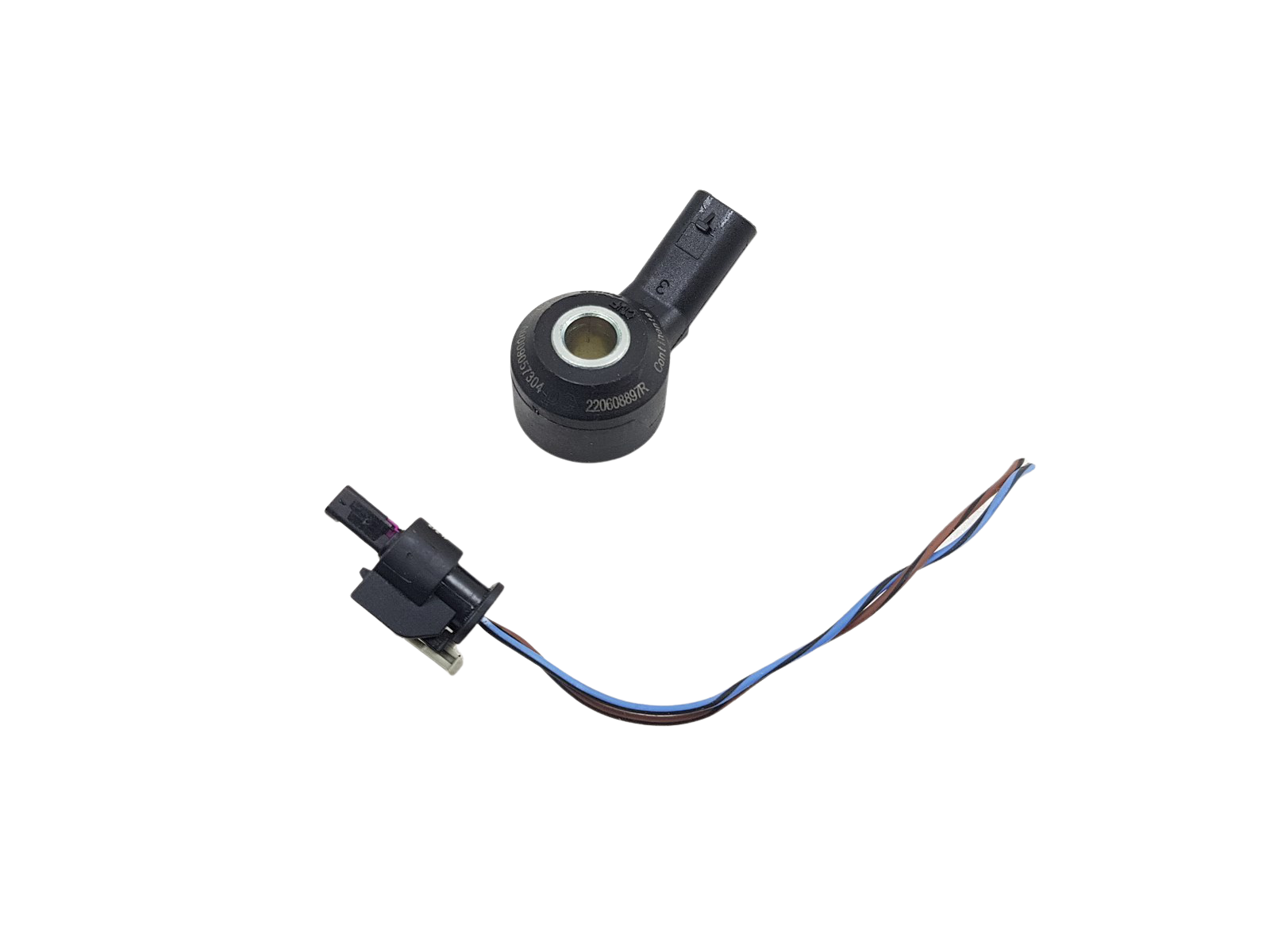 Klopfsensor 220608897R A0009057304 Renault Dacia Mercedes 0km 35 main product photo