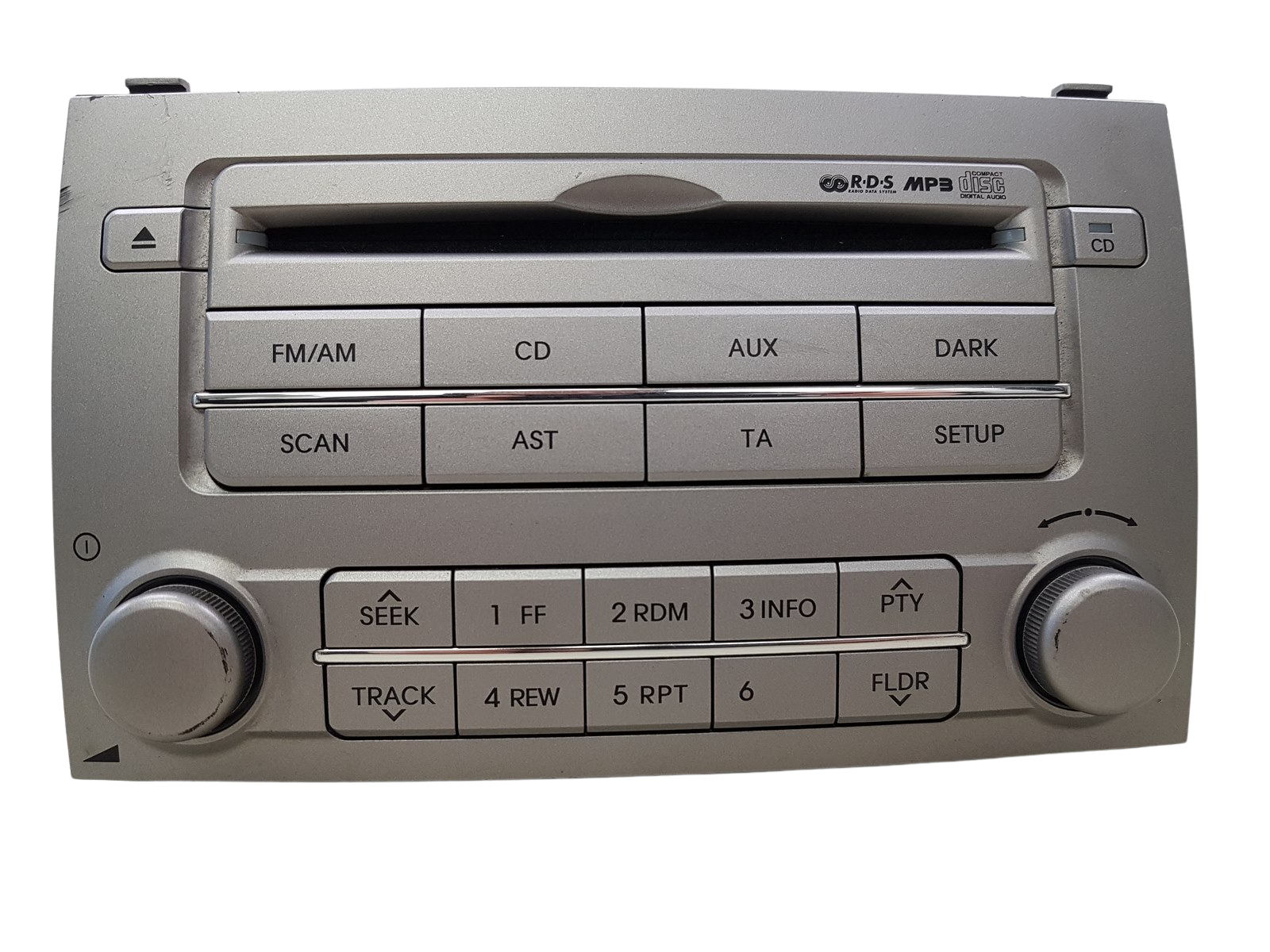 Cd-Radio Mit Mp3 Hyundai I20 96100-1J202 A-200PBEN HMC main product photo