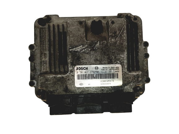 Steuergerät 0281011275 8200305678 8200269879 Renault Bosch 19520 main product photo