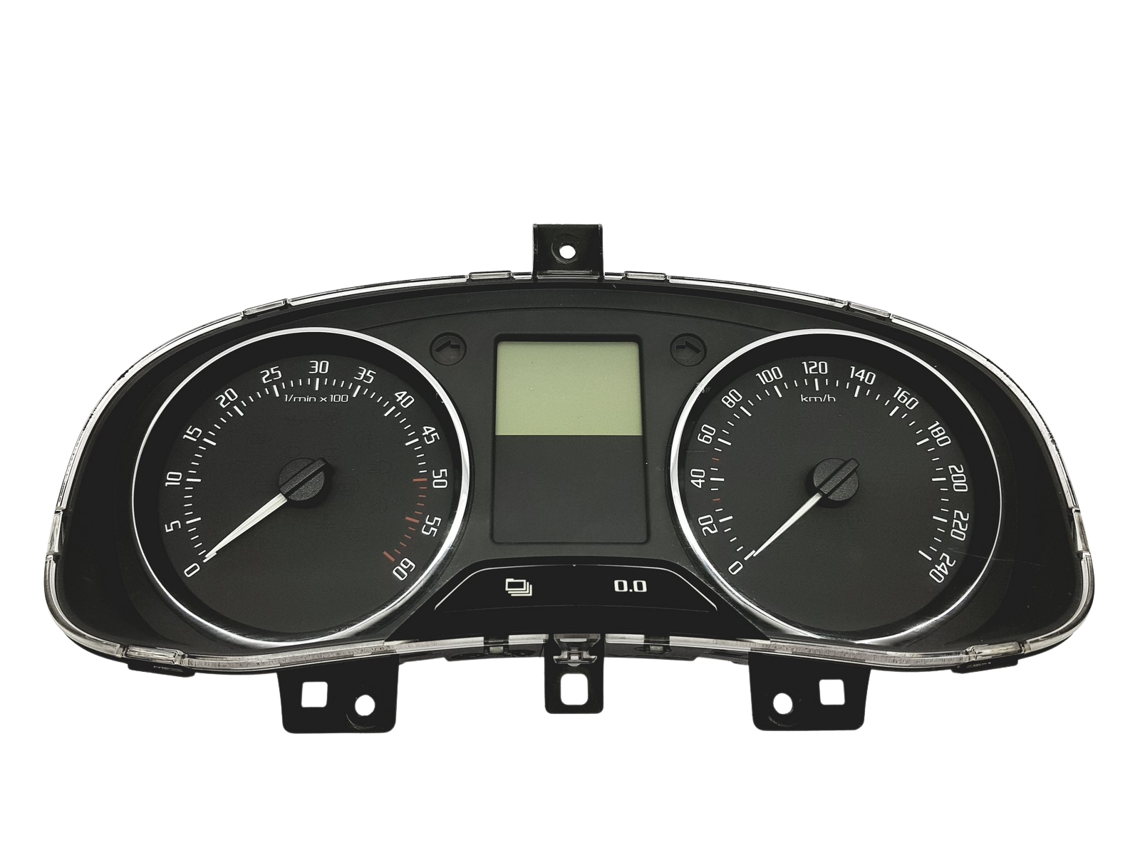 Tacho Kombiinstrument Skoda Fabia 5J0920810D 52199 main product photo