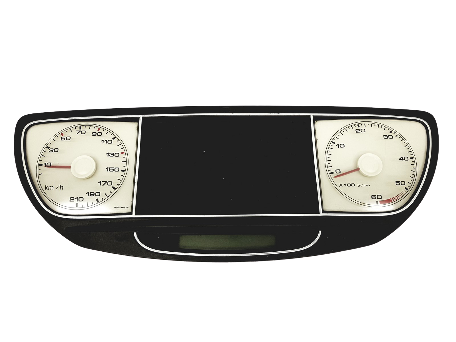 Tacho Kombiinstrument 1400546280 Phedra C8 807 Ulysse 30676 main product photo