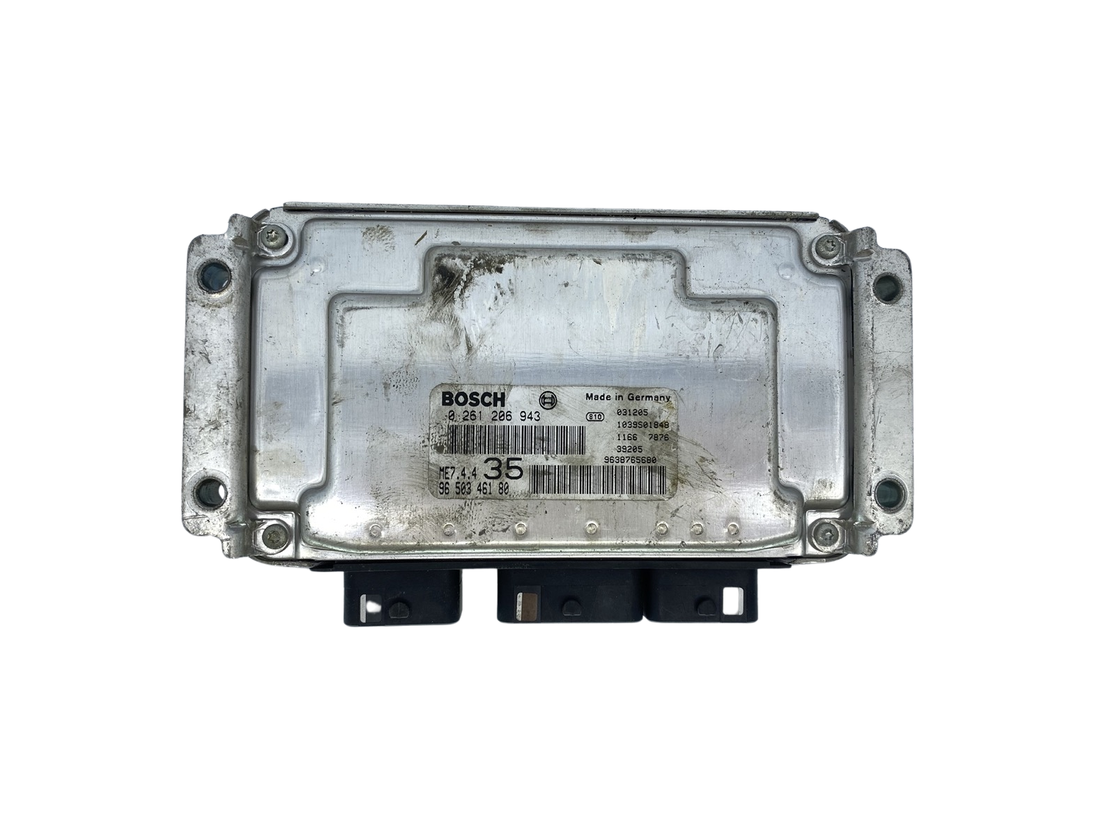 Steuergerät 0261206943 9650346180 9638765680 PSA Bosch 63356 main product photo
