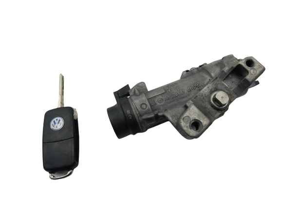 Zündschloss VW Polo Fox 4B0905851Q 4B0905849 1462 main product photo