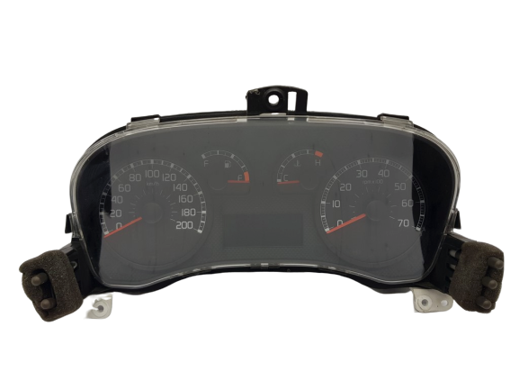 Tacho Kombiinstrument Fiat Panda 51810208 18345 main product photo
