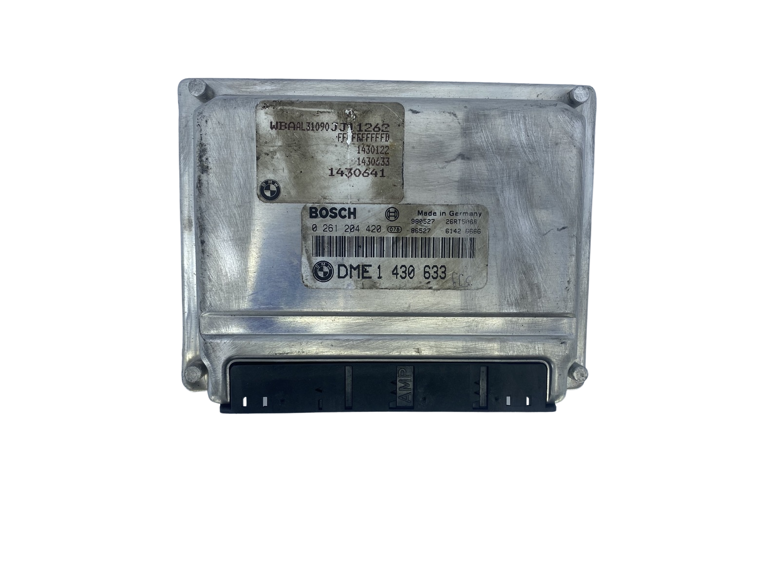Steuergerät BMW 1430940 0261204420 Bosch 49623 main product photo