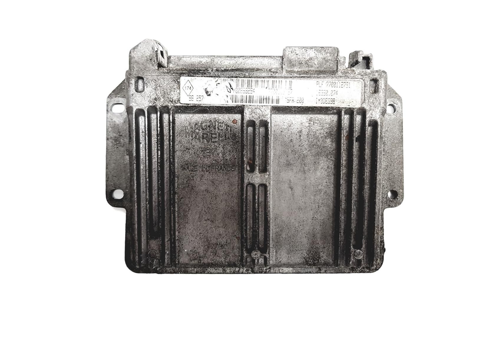 Steuergerät 7700868294 7700112787 7700112791 Renault Magneti Marelli 4259 main product photo
