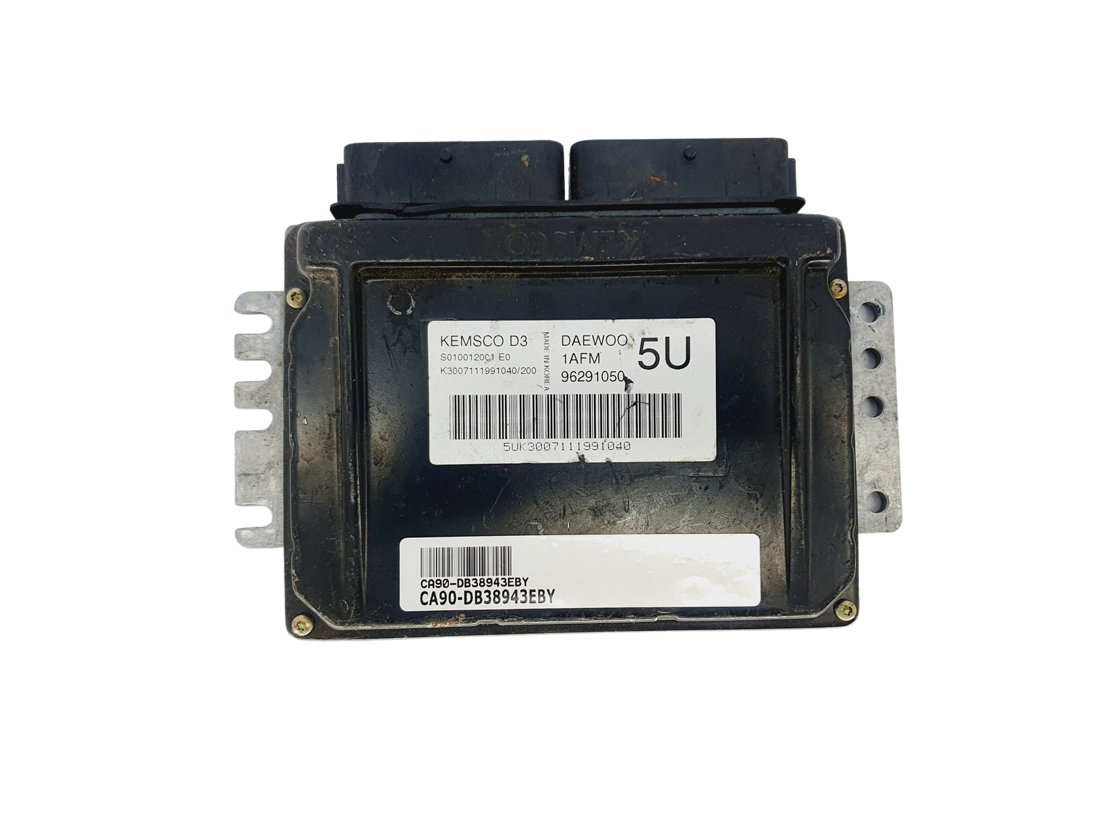 Steuergerät 96291050 S010012001E0 Daewoo Chevrolet Kemsco 38943 main product photo