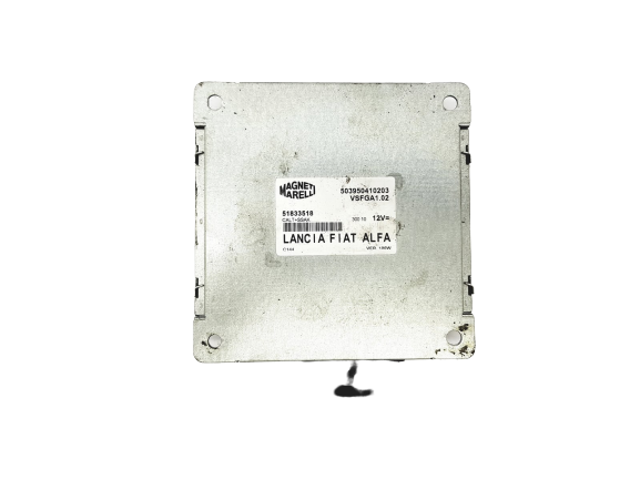 Steuergerät 51833518 50950410203 Lancia Fiat Alfa main product photo