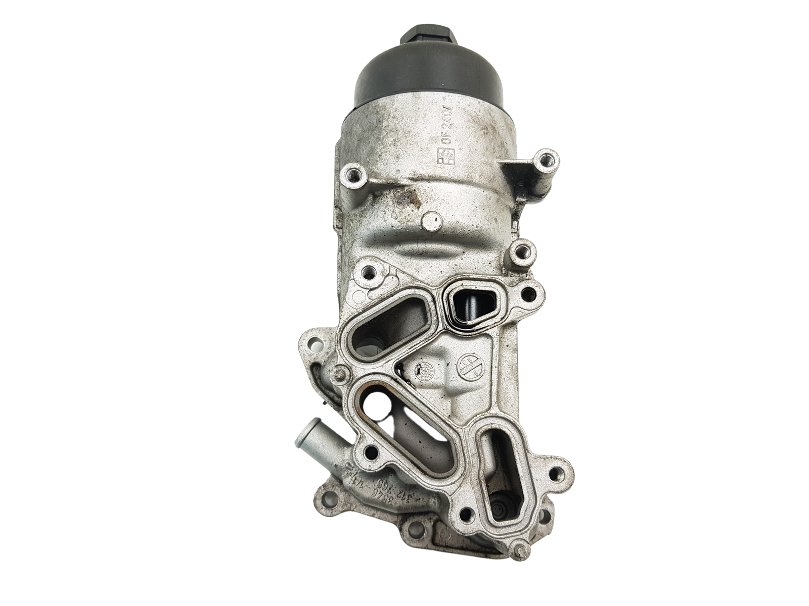 Ölfiltergehäuse CN5Q6L625AB 1.5 1.6 TDCI Ford Volvo main product photo