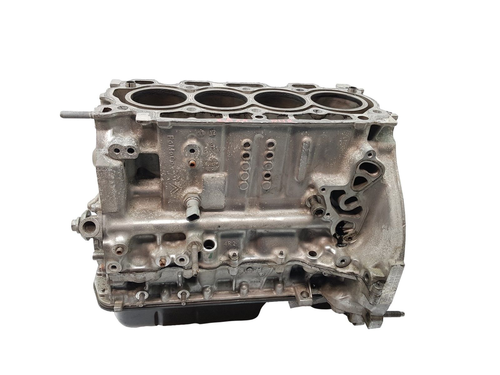 Motorblock 8HR 10FDBZ 0130EP 1.4 eHDI Citroen Peugeot main product photo