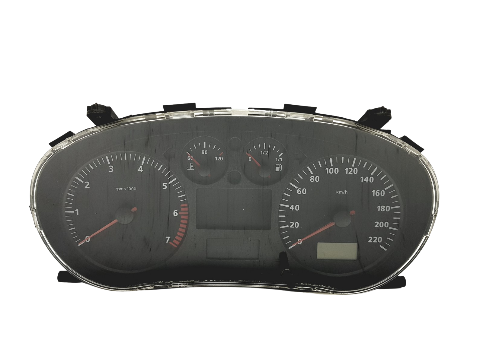 Tacho Kombiinstrument Seat Ibiza W06K0920801A 110008924024 58104 main product photo
