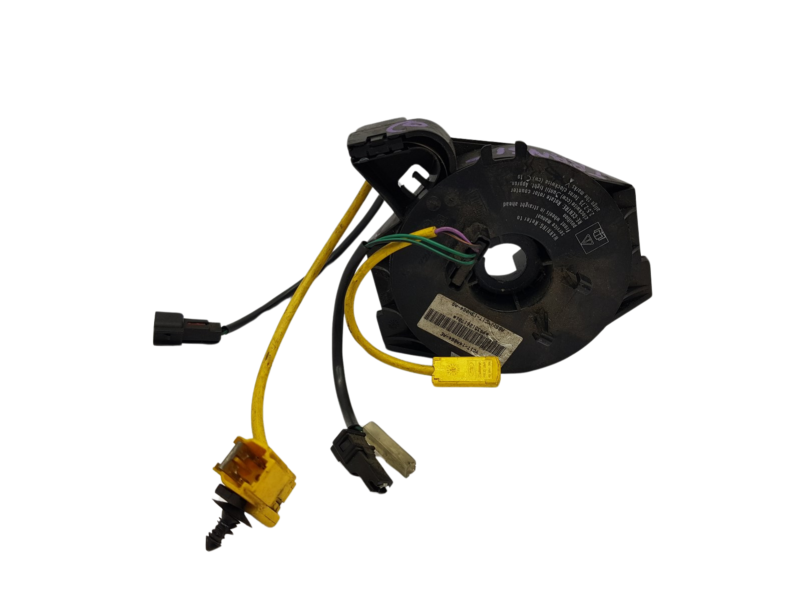 Wickelfeder Rückstellring Airbag Ford Transit YC1T-14A664-AE YC1T-13N064-AG main product photo