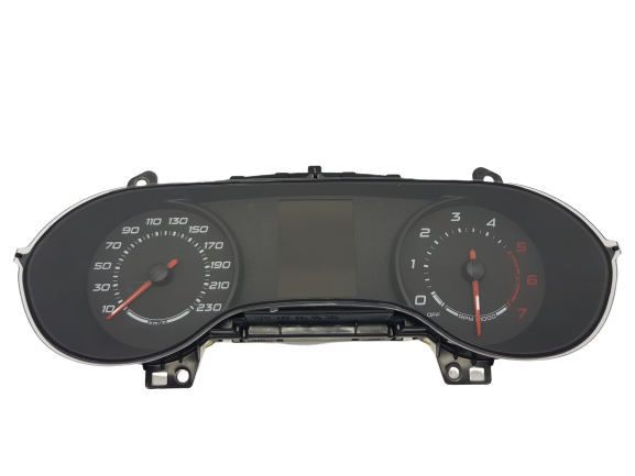 Tacho Kombiinstrument Fiat Tipo 00520433600 A2C96808302 main product photo