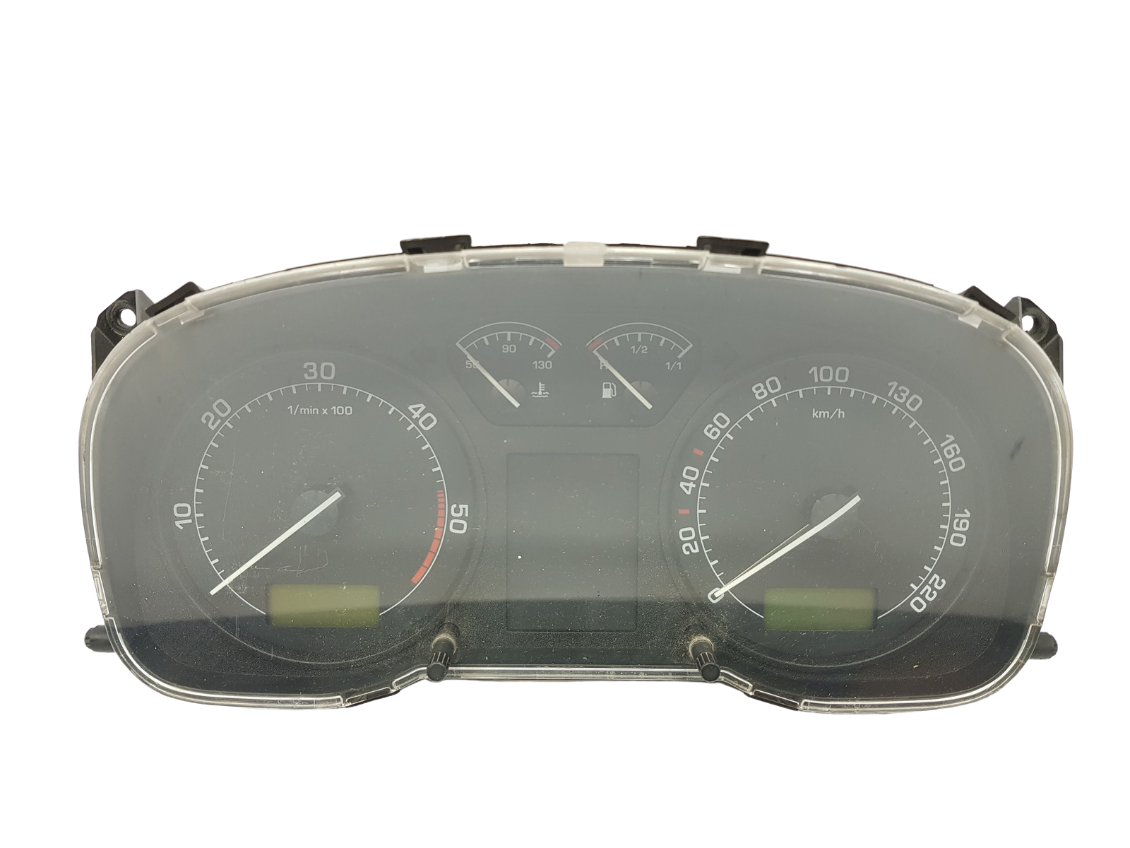 Tacho Kombiinstrument Skoda Octavia 1U0920811F 110080146017 26659 main product photo