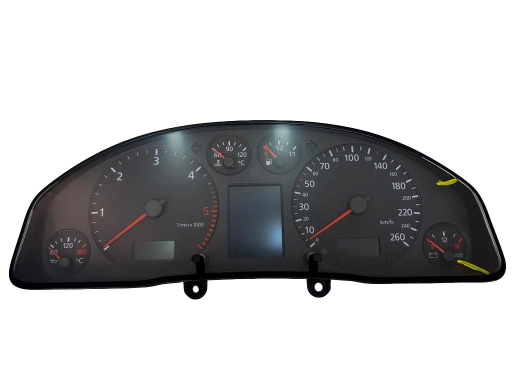 Tacho Kombiinstrument Audi A6 C5 4B0920932K 110008948045 6510 main product photo