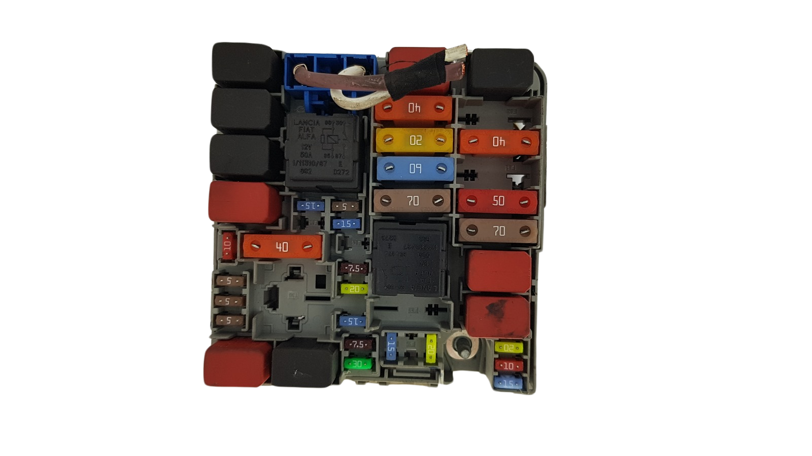 Modul Fiat 51827977 Delphi 1569 main product photo