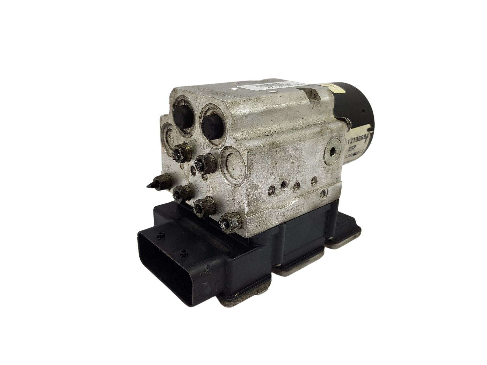 Abs-Pumpe Opel Vectra C 13663913 13136694 TRW 5830 main product photo