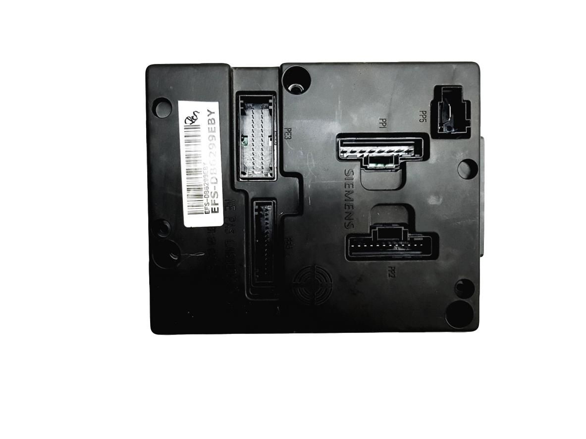 Steuergerät BSI 8200029340B S108502510F Renault Siemens 6299 main product photo