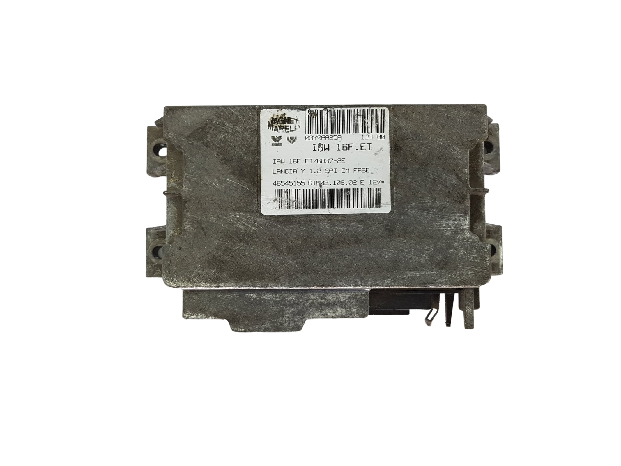 Steuergerät Lancia 46545155 IAW 16F.ET 61602.108.02 Magneti Marelli 17405 main product photo