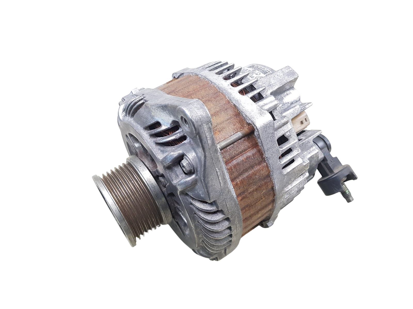 Lichtmaschine Generator 231000009R A00ATJ0881 Renault Laguna 3 3.5 V6 main product photo