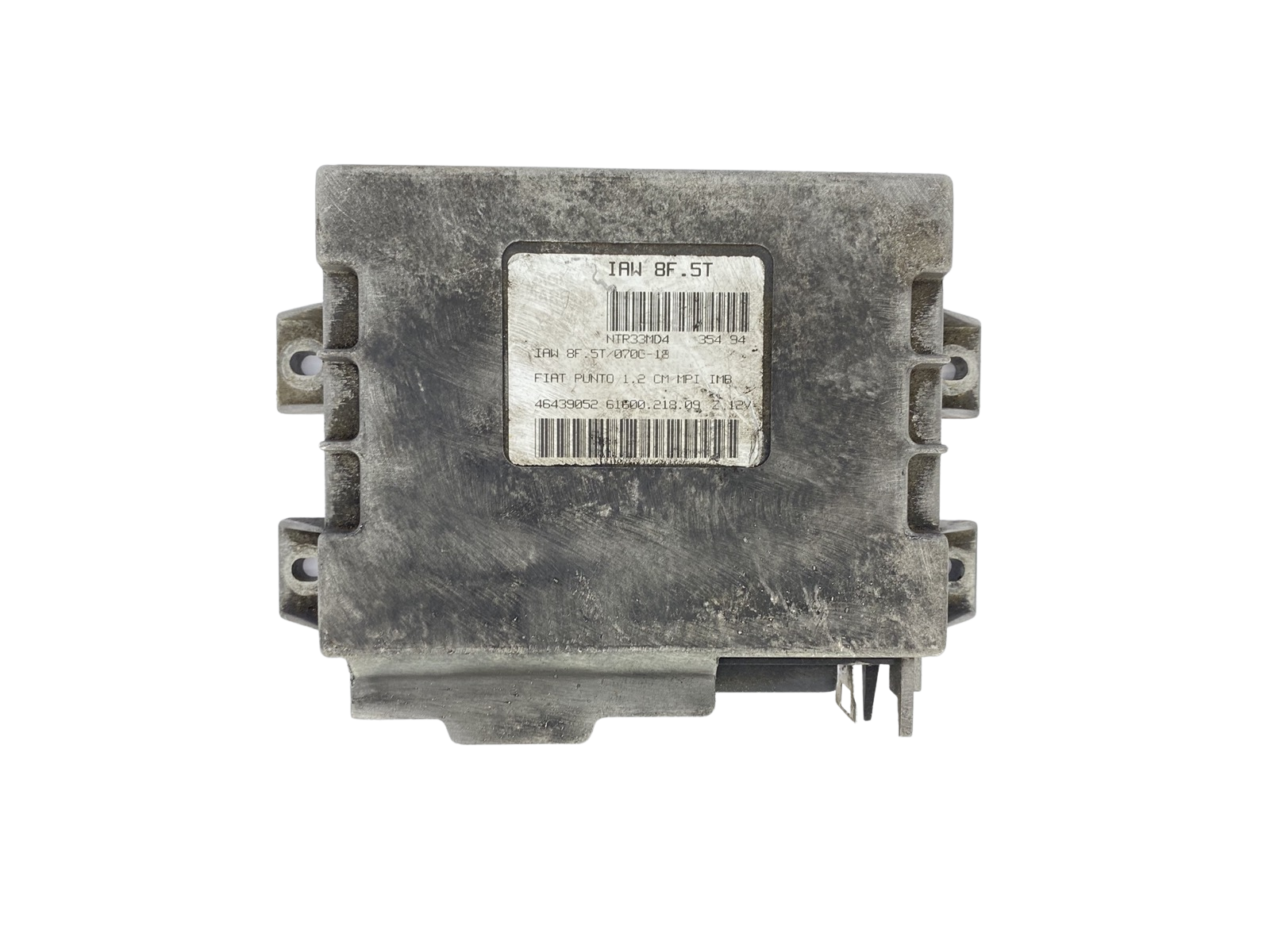 Steuergerät Fiat 46439052 IAW 8F.5T 61600.218.09 Magneti Marelli 55141 main product photo