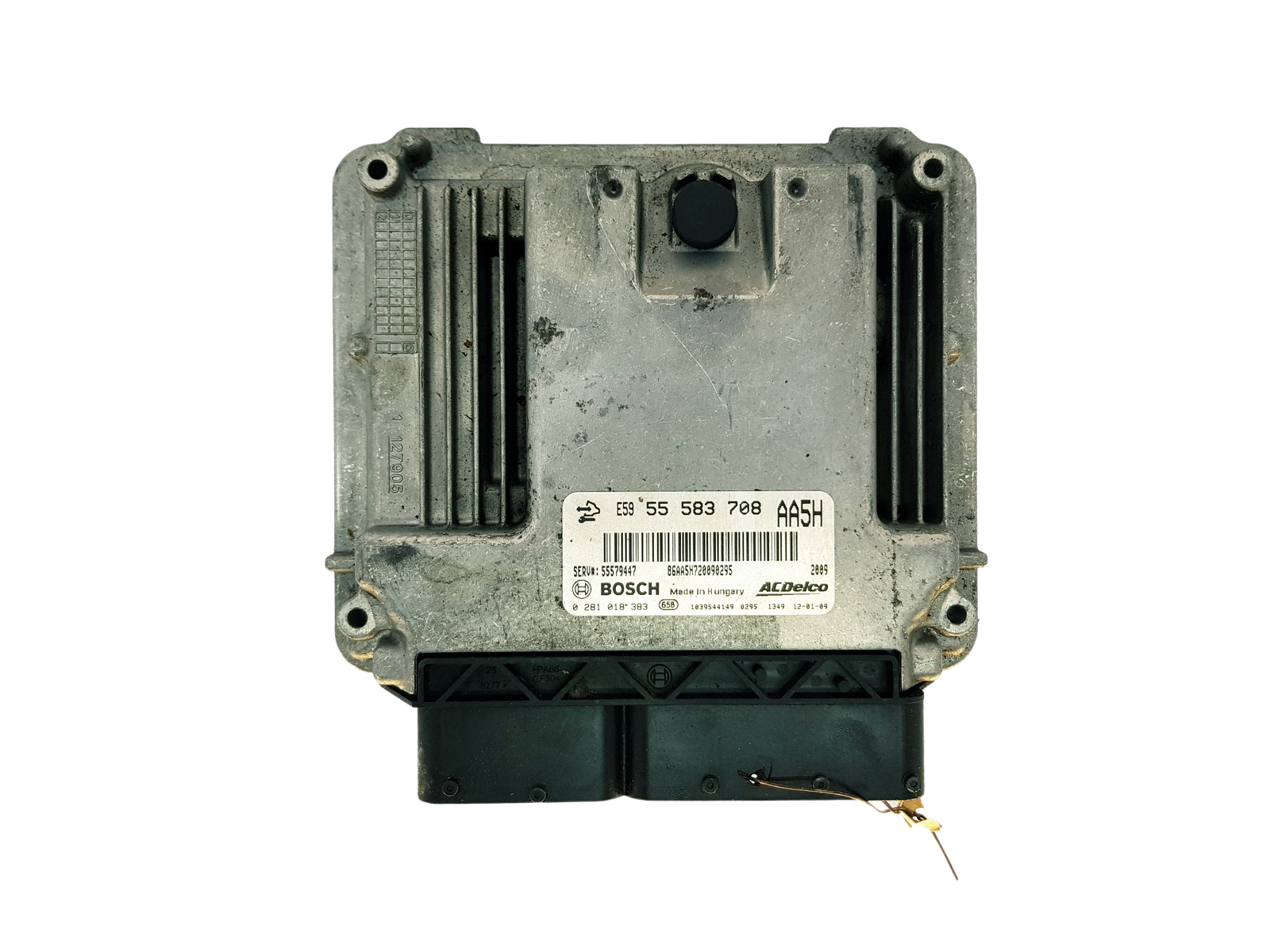 Steuergerät 55583708 0281018383 Chevrolet Bosch 32194 main product photo