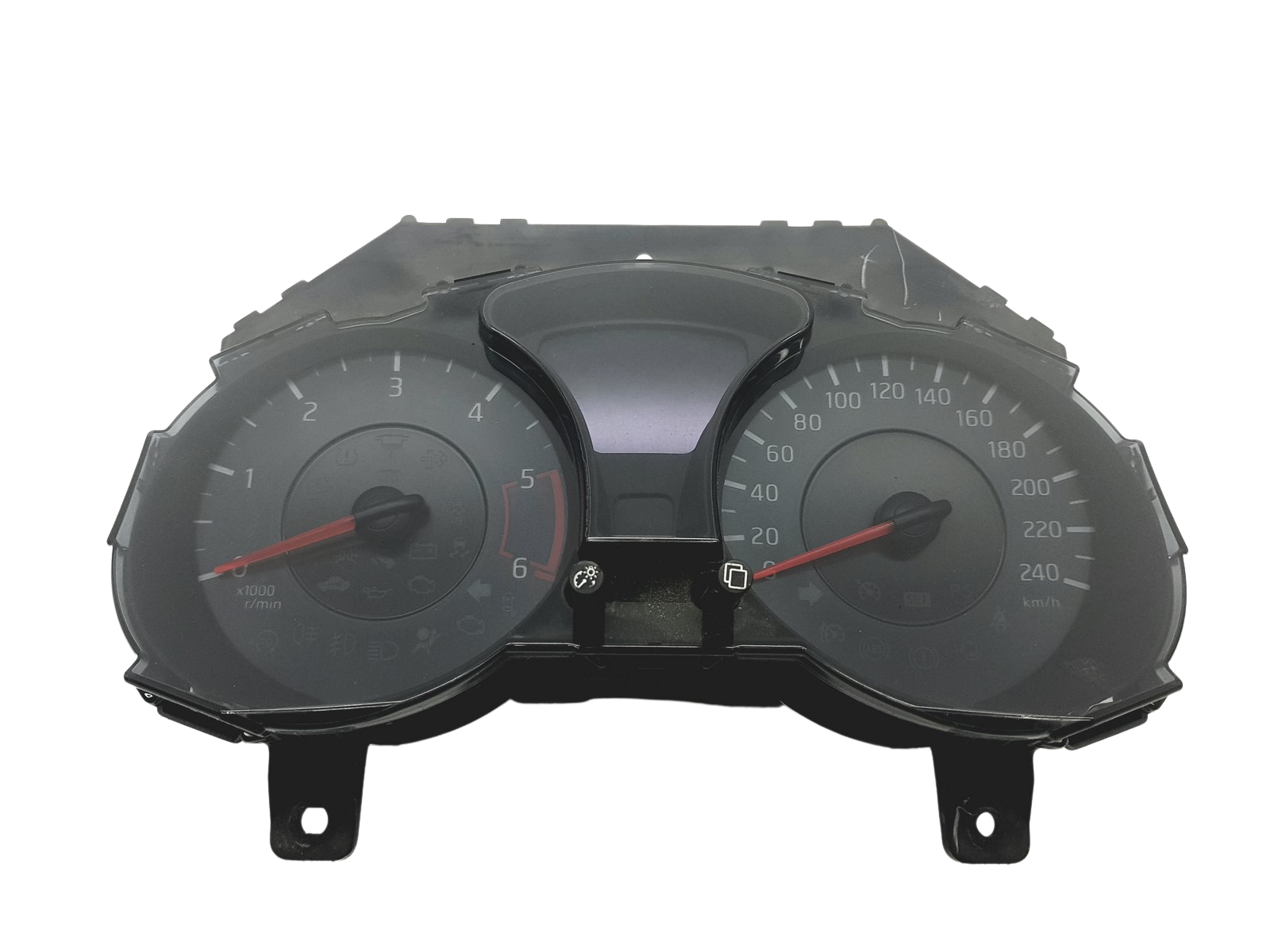 Tacho Kombiinstrument Nissan Juke BV96B 56412 main product photo