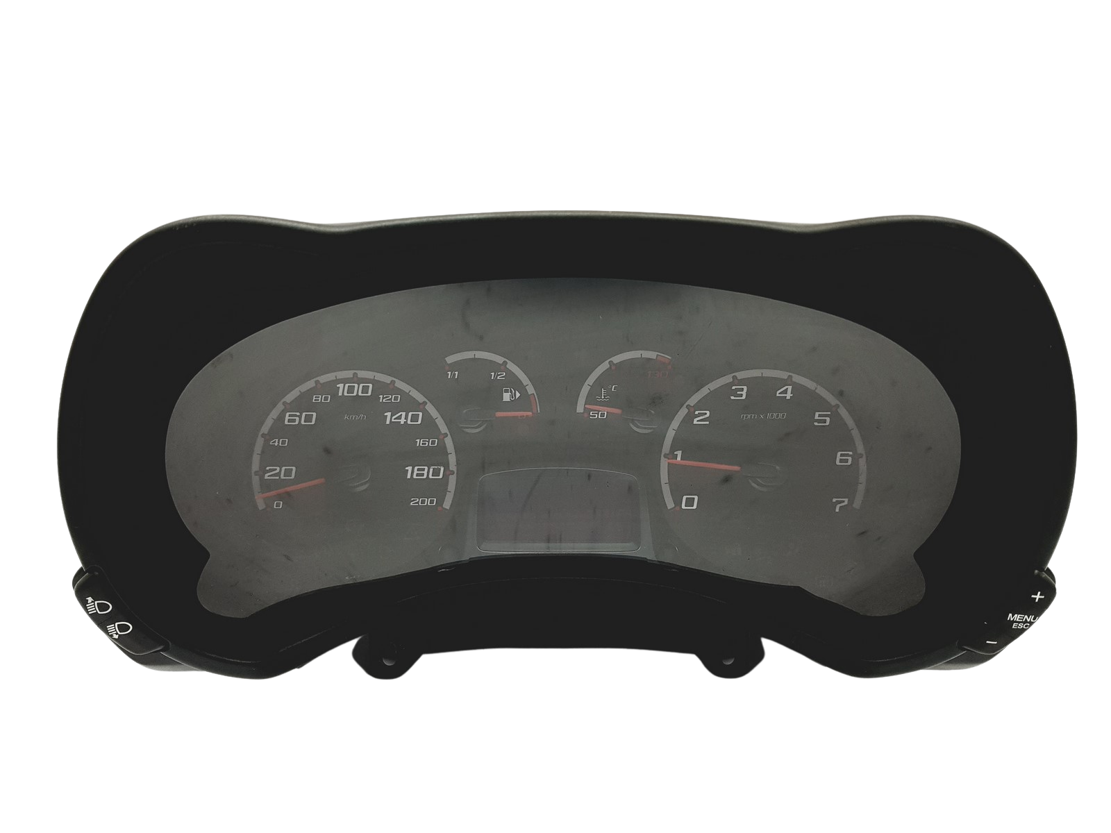 Tacho Kombiinstrument Ford Ka 5550050519 5550050505 52216 main product photo