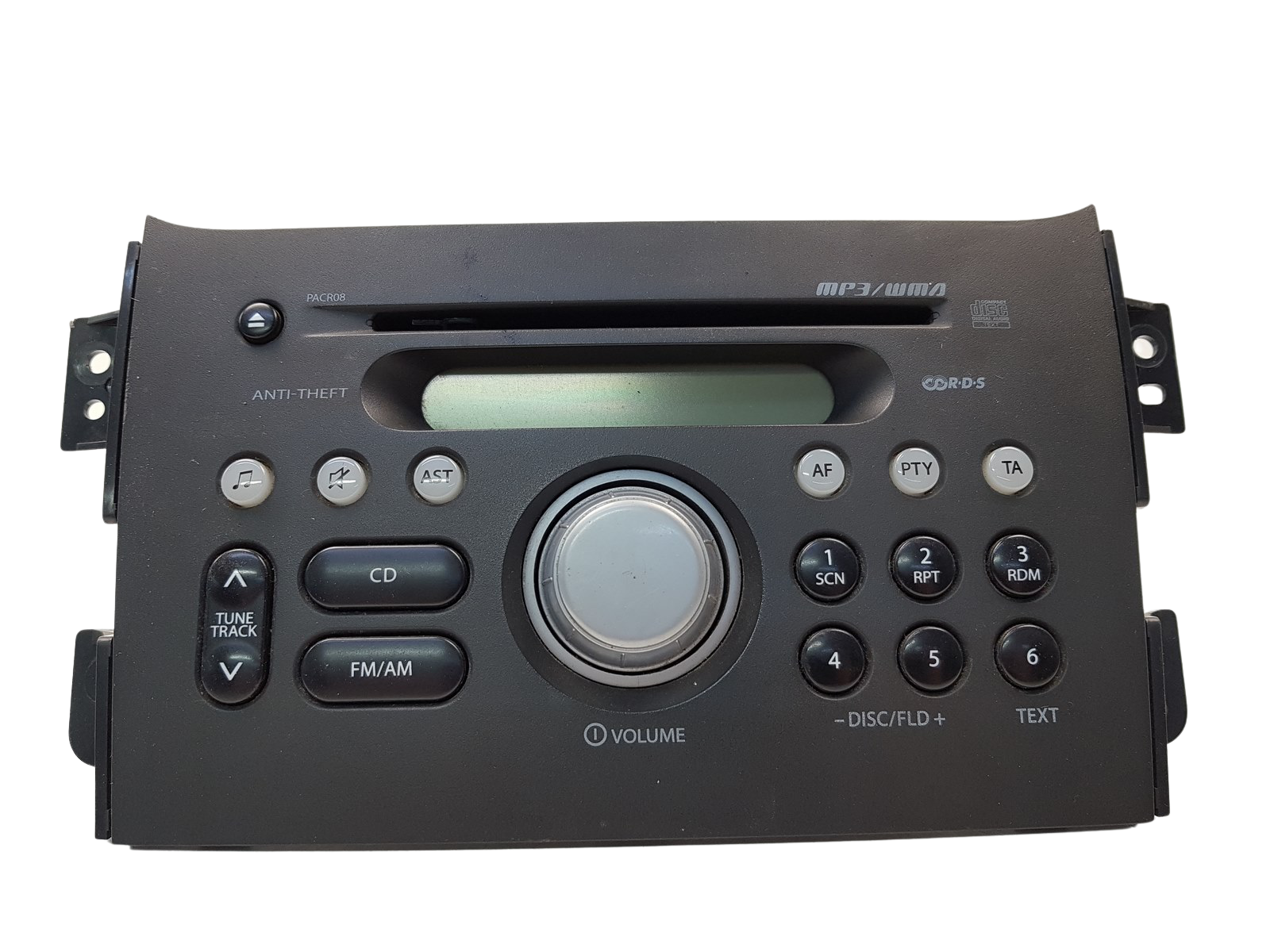 Cd-Radio Mit Mp3 Opel Agila 39101-51K0 CQ-MX0770G Suzuki 1166 main product photo