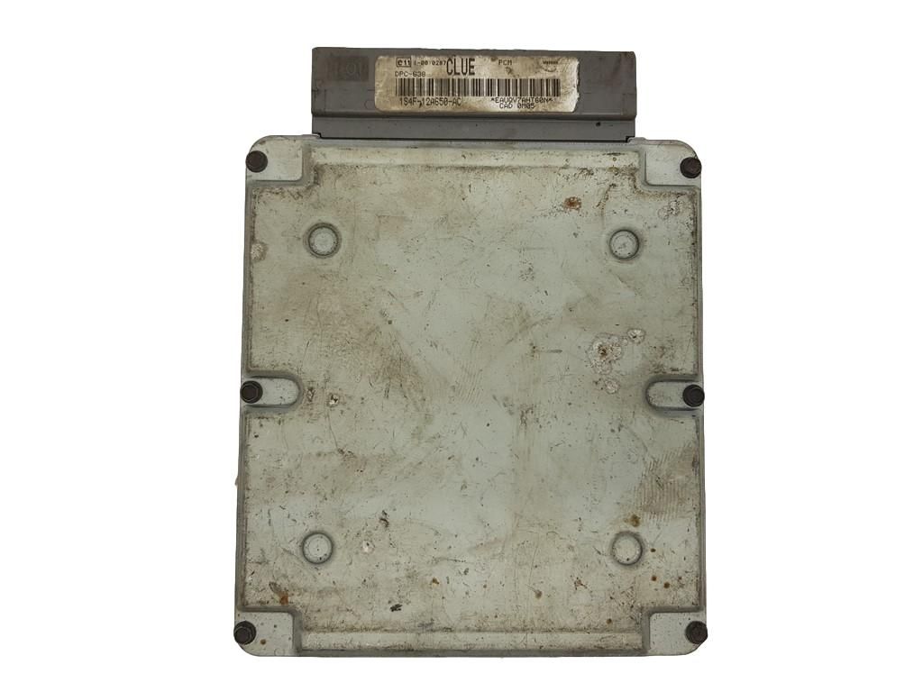 Motorsteuerung Ford 1S4F-12A650-AC CLUE Visteon main product photo
