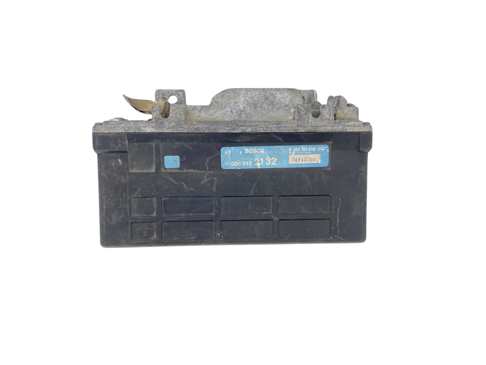Steuergerät ABS 0055452132 0265101018 Mercedes Bosch 61242 main product photo