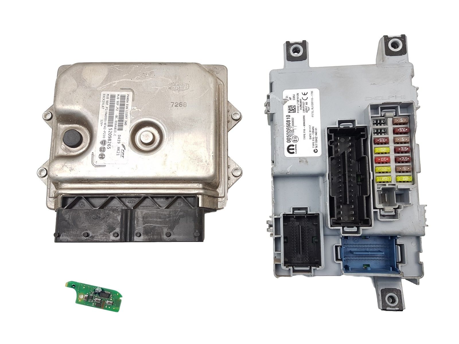 Startset Fiat Panda 2 52098265 00520650810 1.3 MJD main product photo