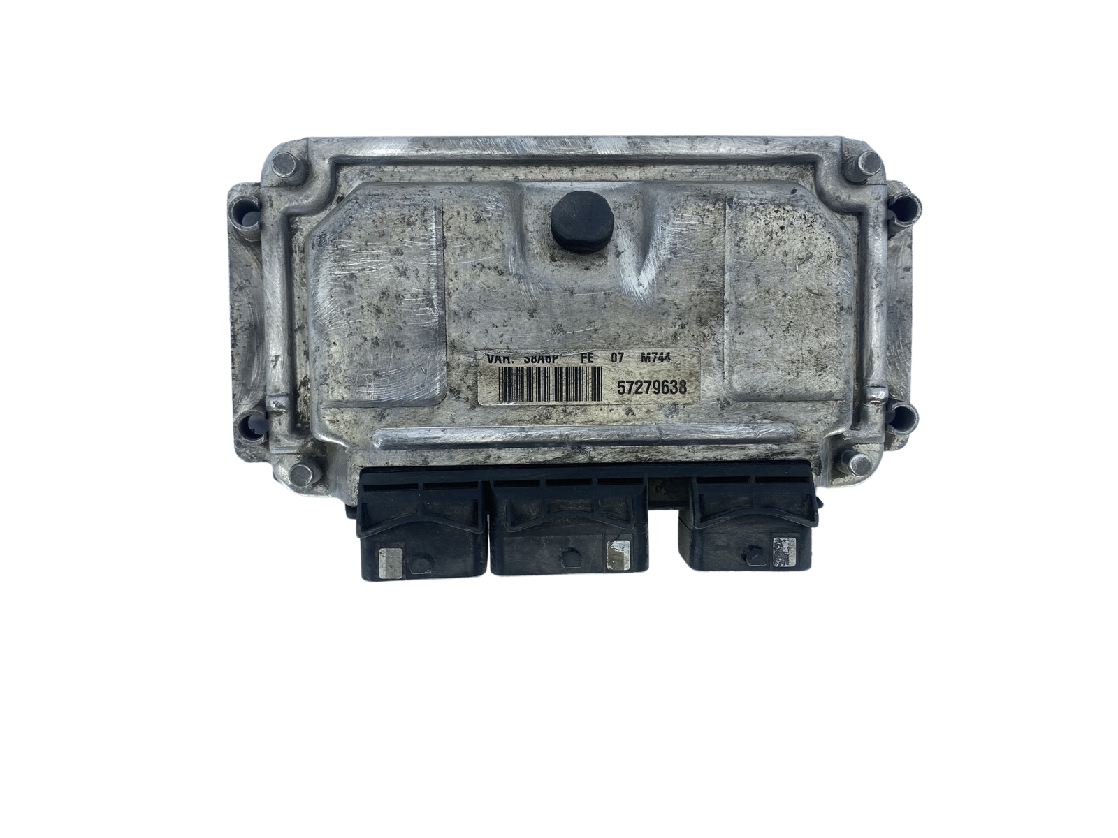 Steuergerät 0261206246 9637838780id04 PSA Bosch 48875 main product photo