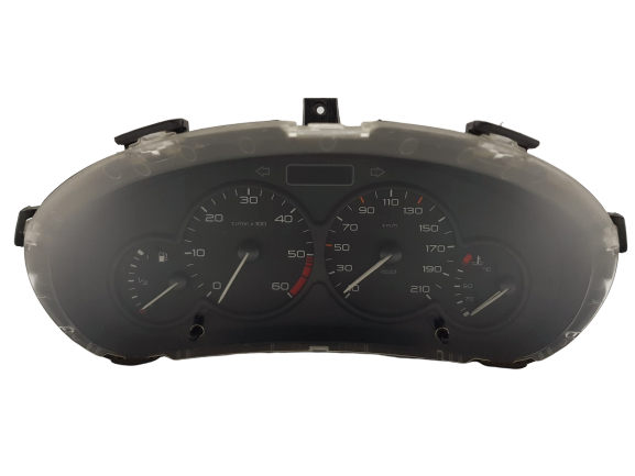 Tacho Kombiinstrument Peugeot 206 9645096080 000640102 21048 main product photo
