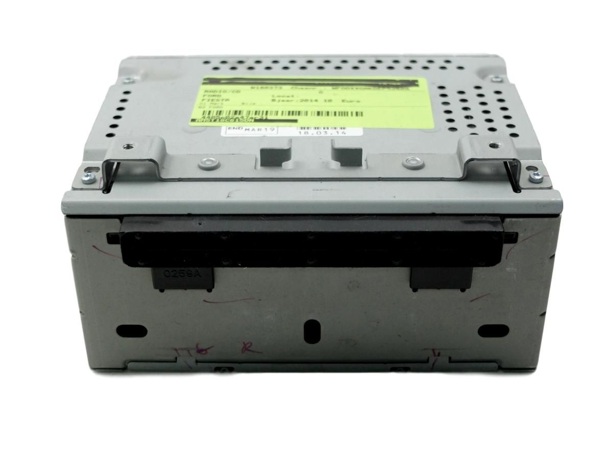 Cd-Radio Ford Fiesta AM5T-18C815-DN AHU USB main product photo