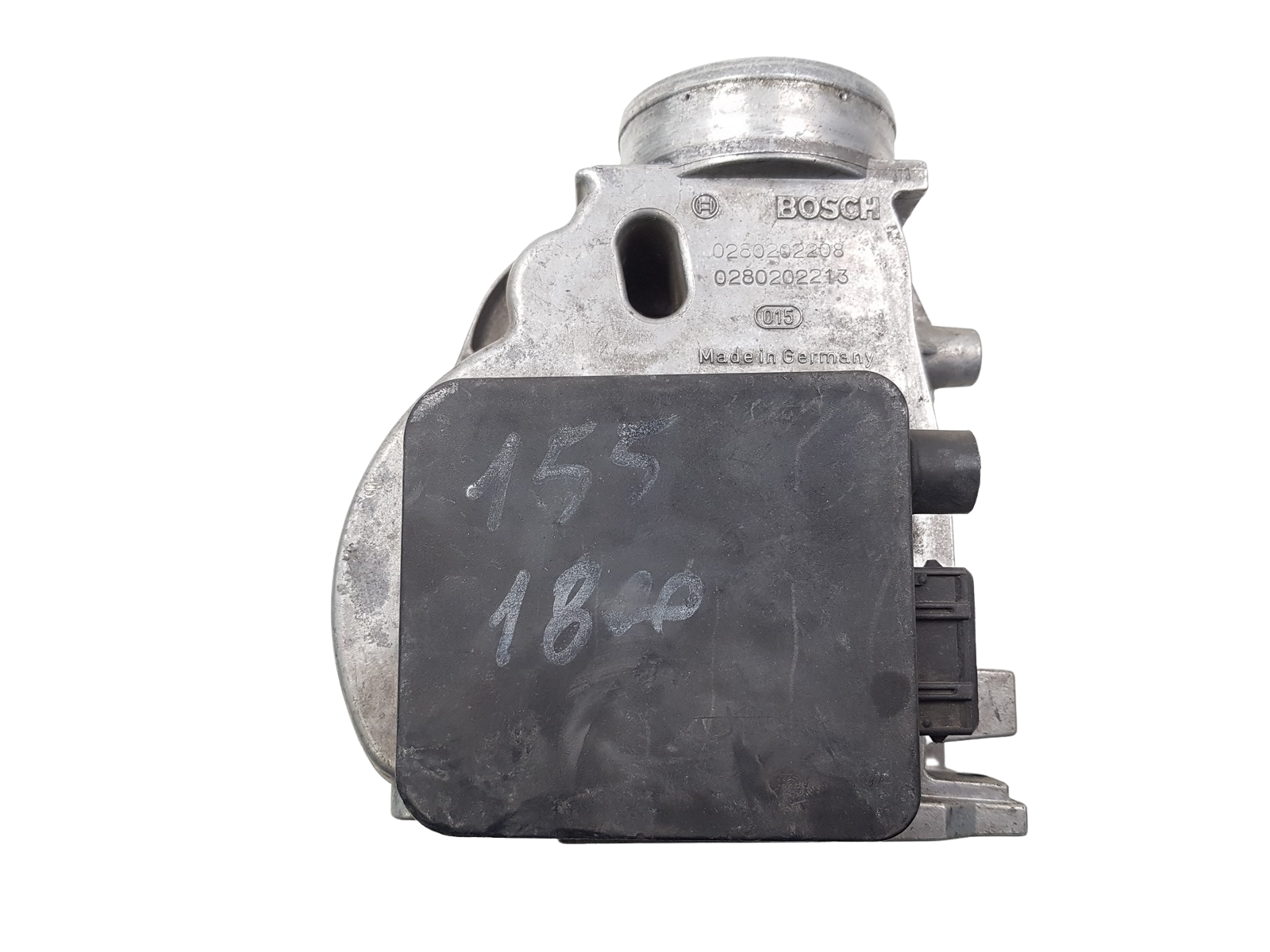 Luftmassenmesser Opel Alfa Romeo 0280202208 0280202213 Bosch 1024 main product photo