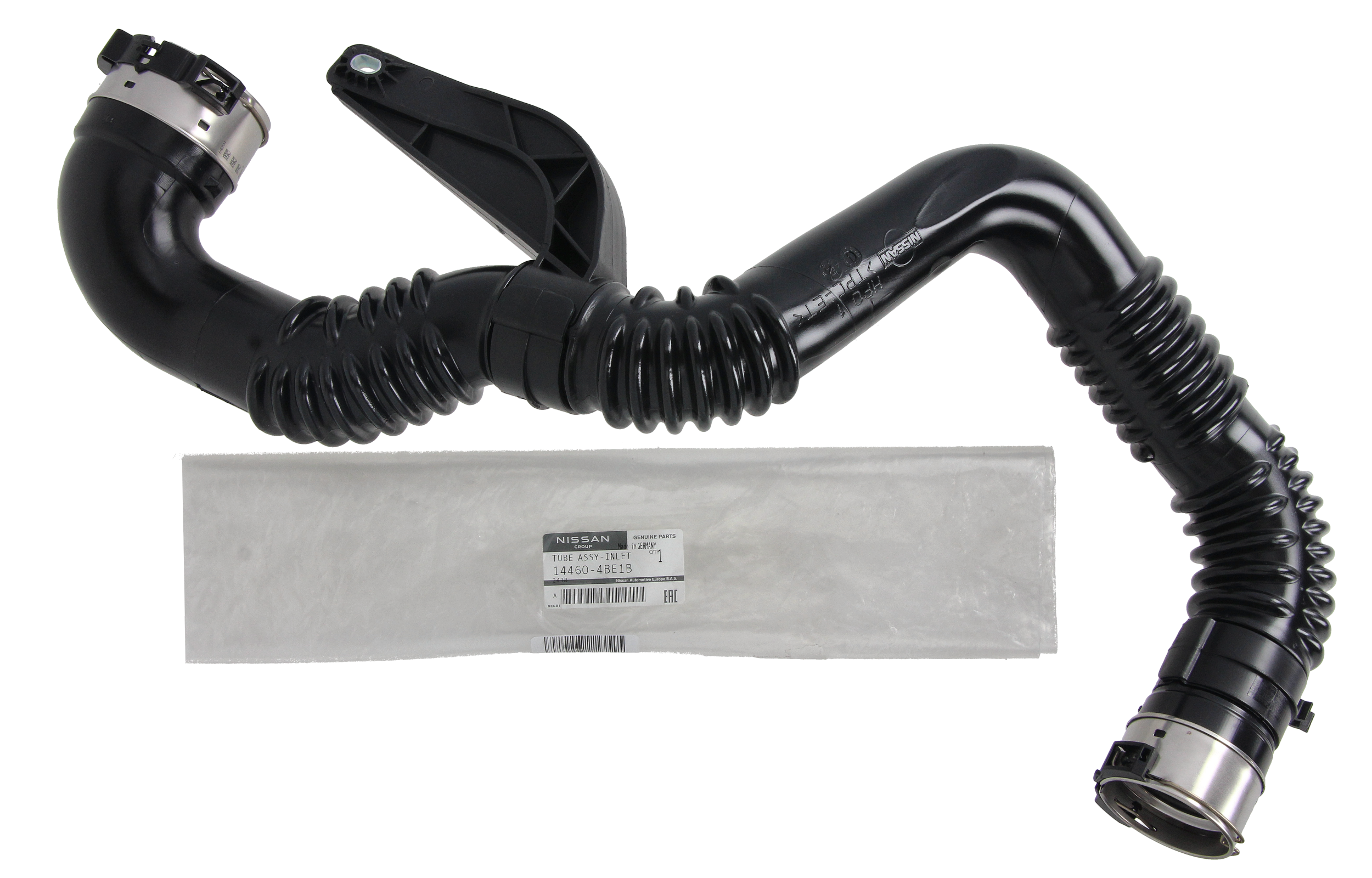 Luftschlauch Neues Original 144604BE1B Nissan main product photo