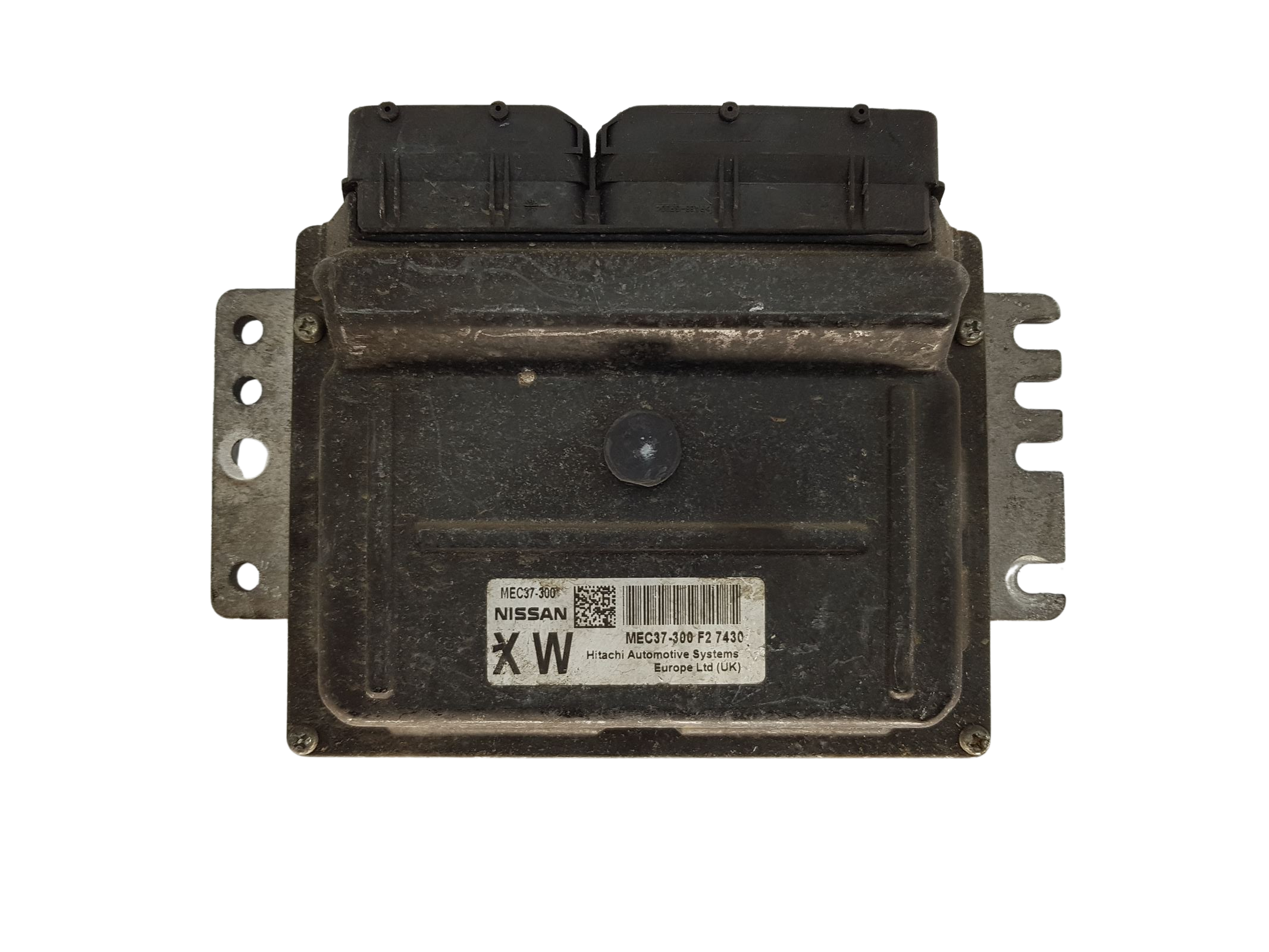 Steuergerät MEC37-300 F2 XW Nissan Hitachi 14875 main product photo