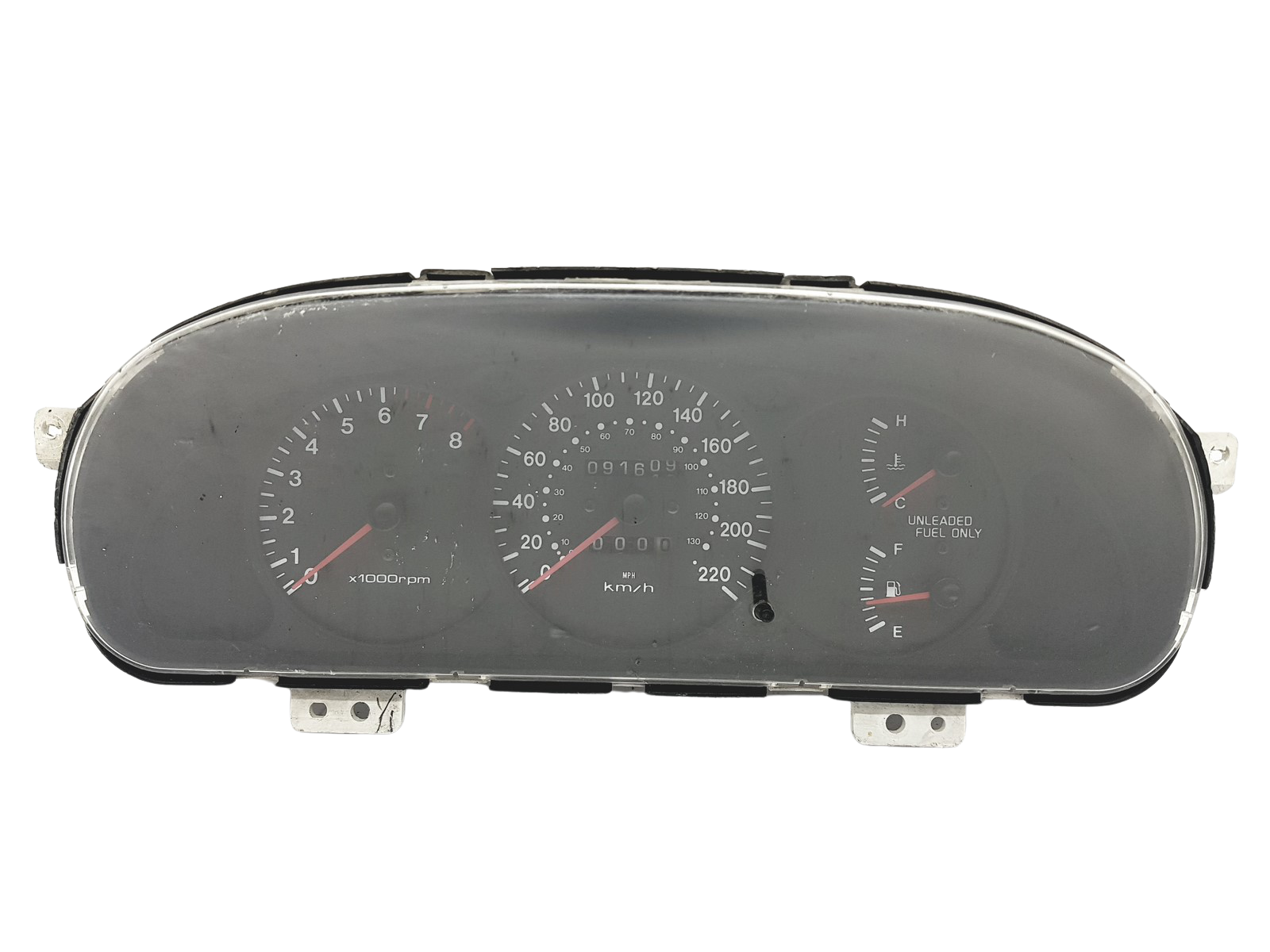 Tacho Kombiinstrument Kia Shuma K2AC-55-43XE main product photo