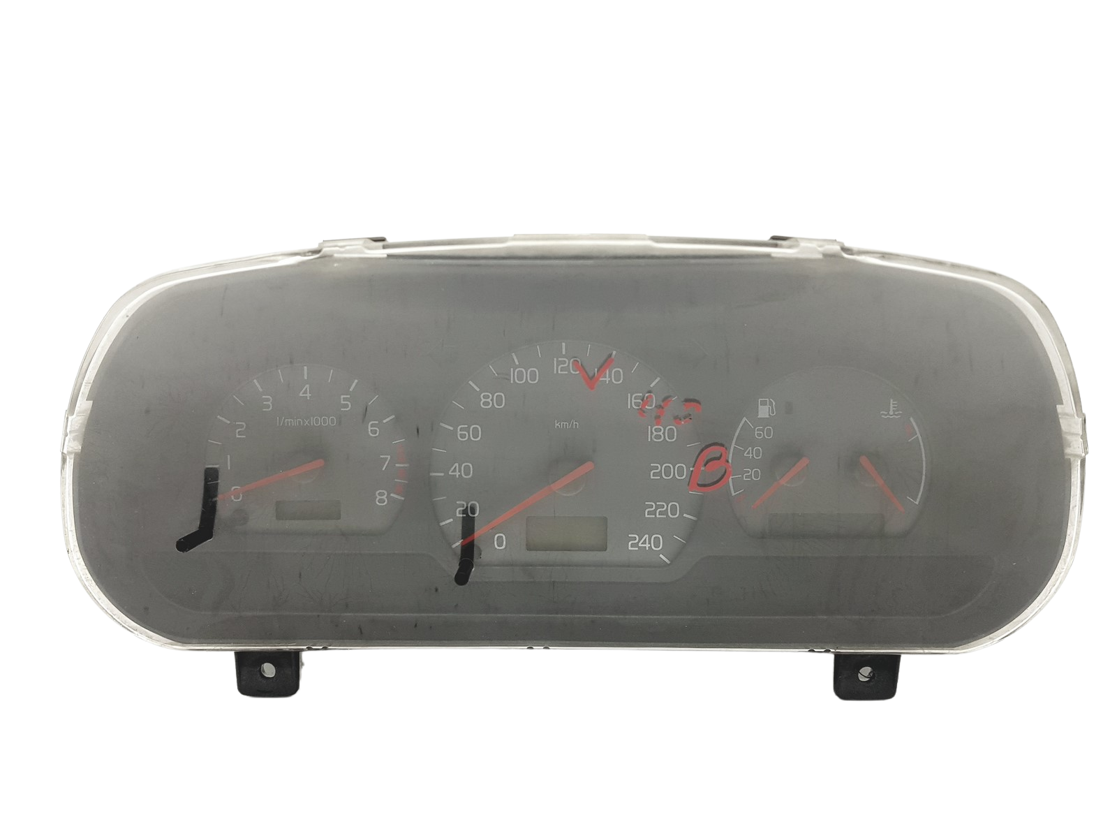 Tacho Kombiinstrument Volvo V40/S40 30819871 30822392 56068 main product photo