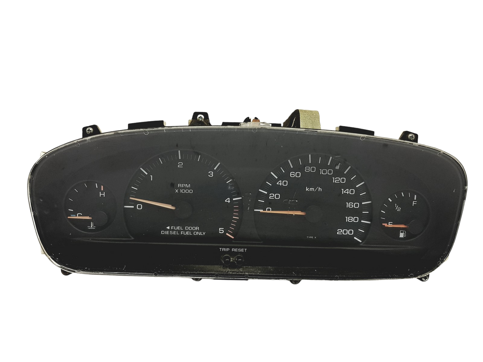 Tacho Kombiinstrument Chrysler Voyager P04685629 C 59616 main product photo