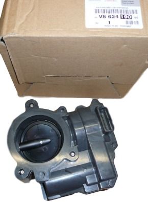 Korpus Przepustnicy C4 C5 207 208 508 V862419080 Citroen Peugeot Oryginał main product photo