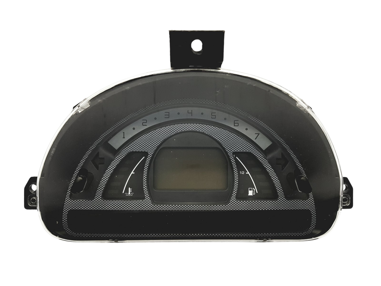 Tacho Kombiinstrument Citroen C2 C3 9652008080 H 01 53686 main product photo