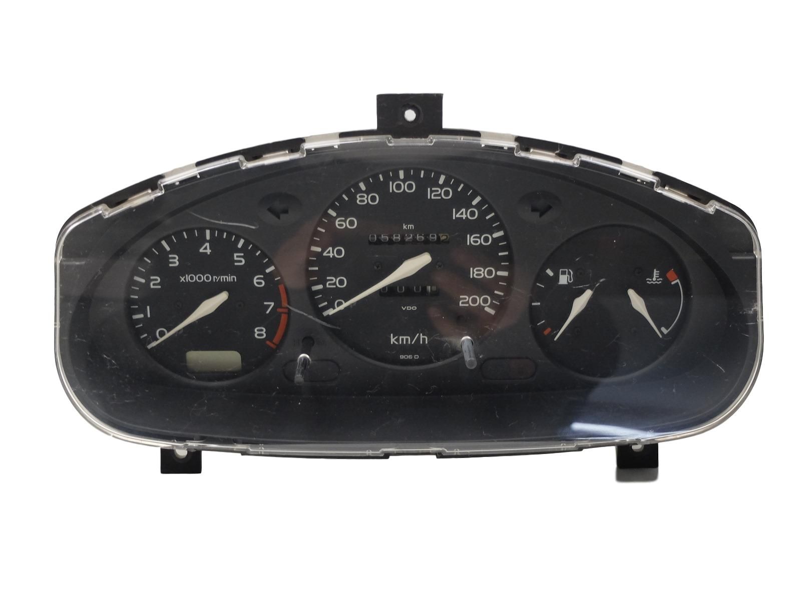 Tacho Kombiinstrument Nissan Micra K11 24810-5F561 main product photo